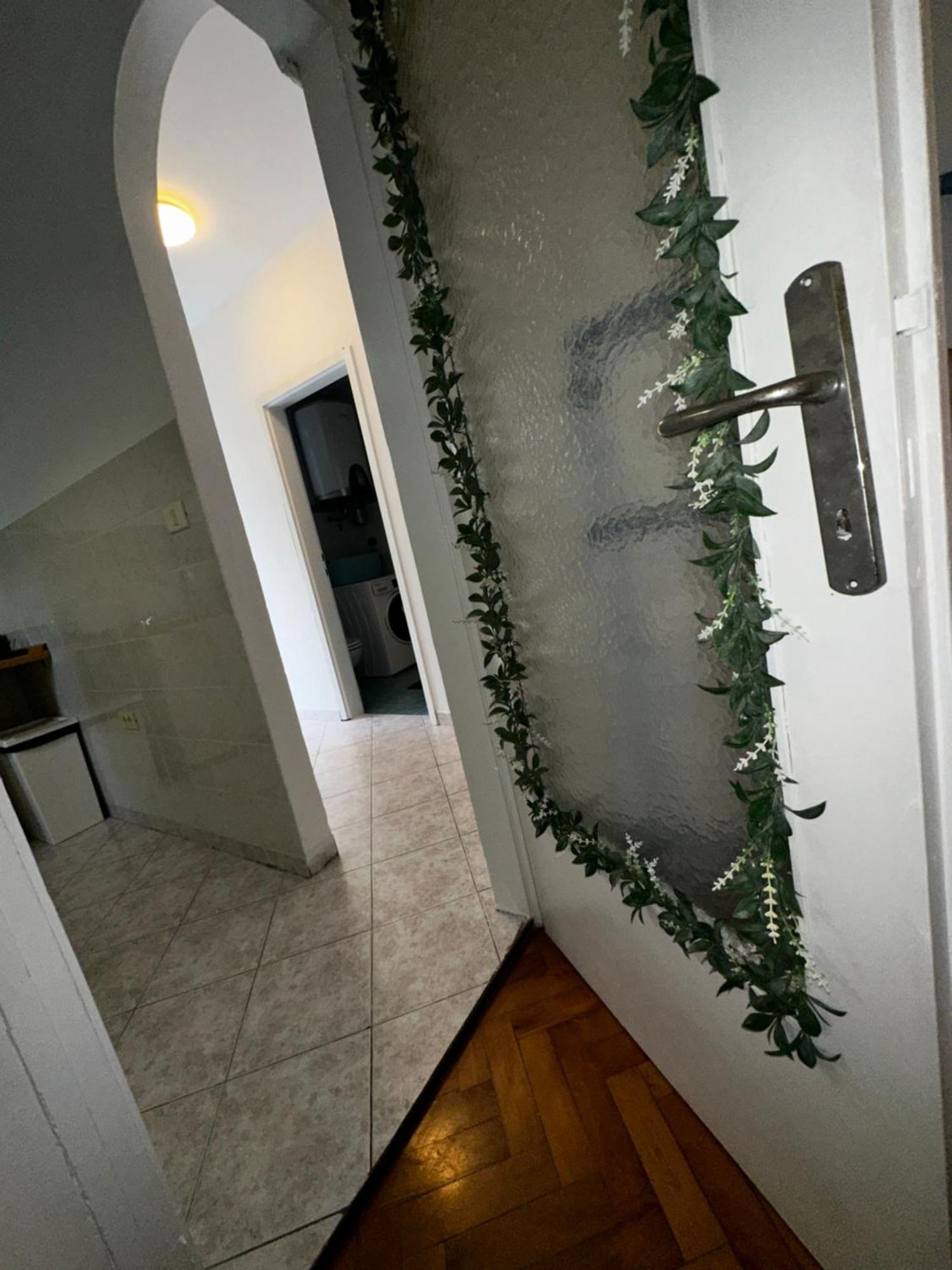 Apartment Rose Порторож Экстерьер фото