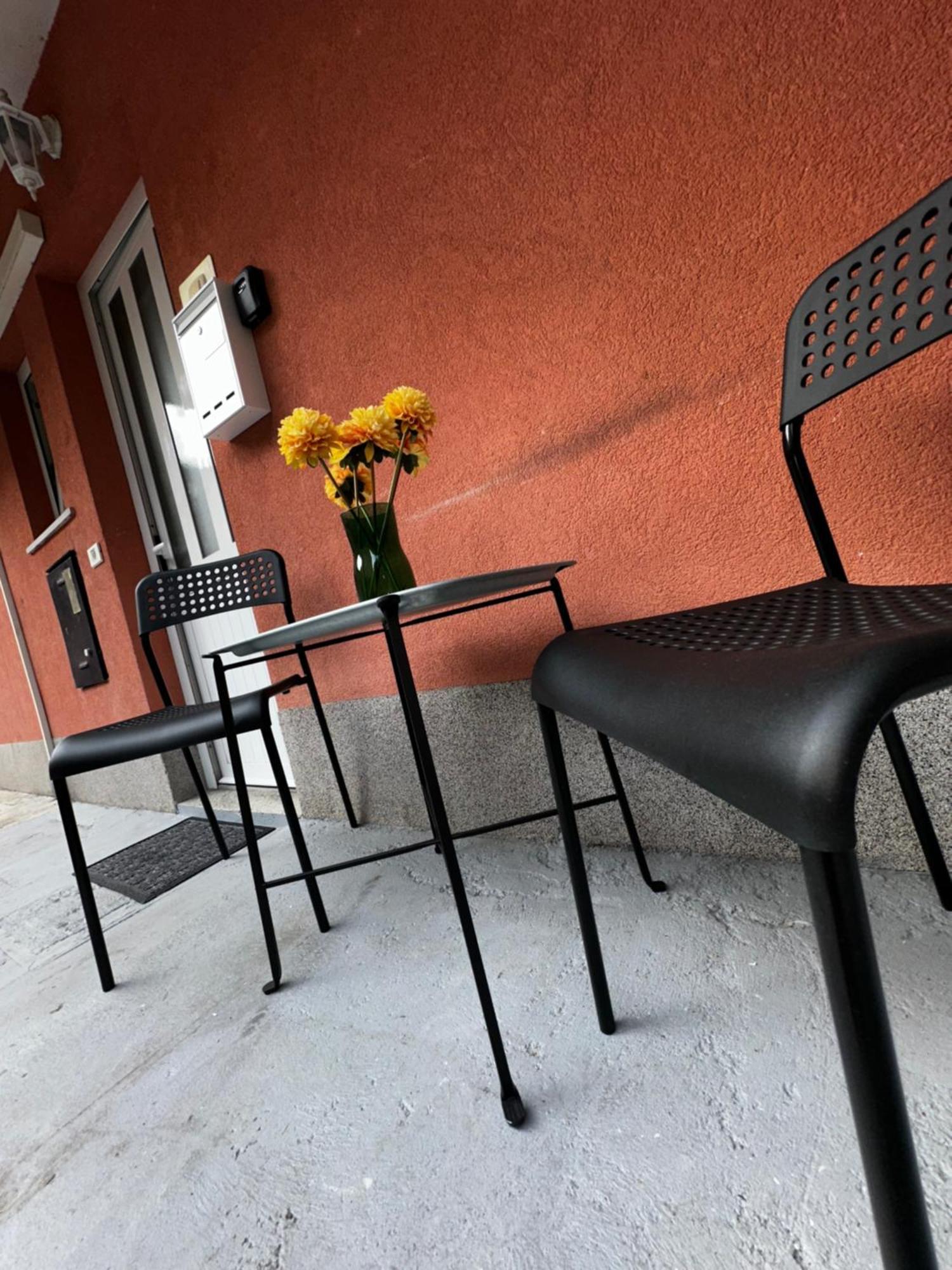 Apartment Rose Порторож Экстерьер фото