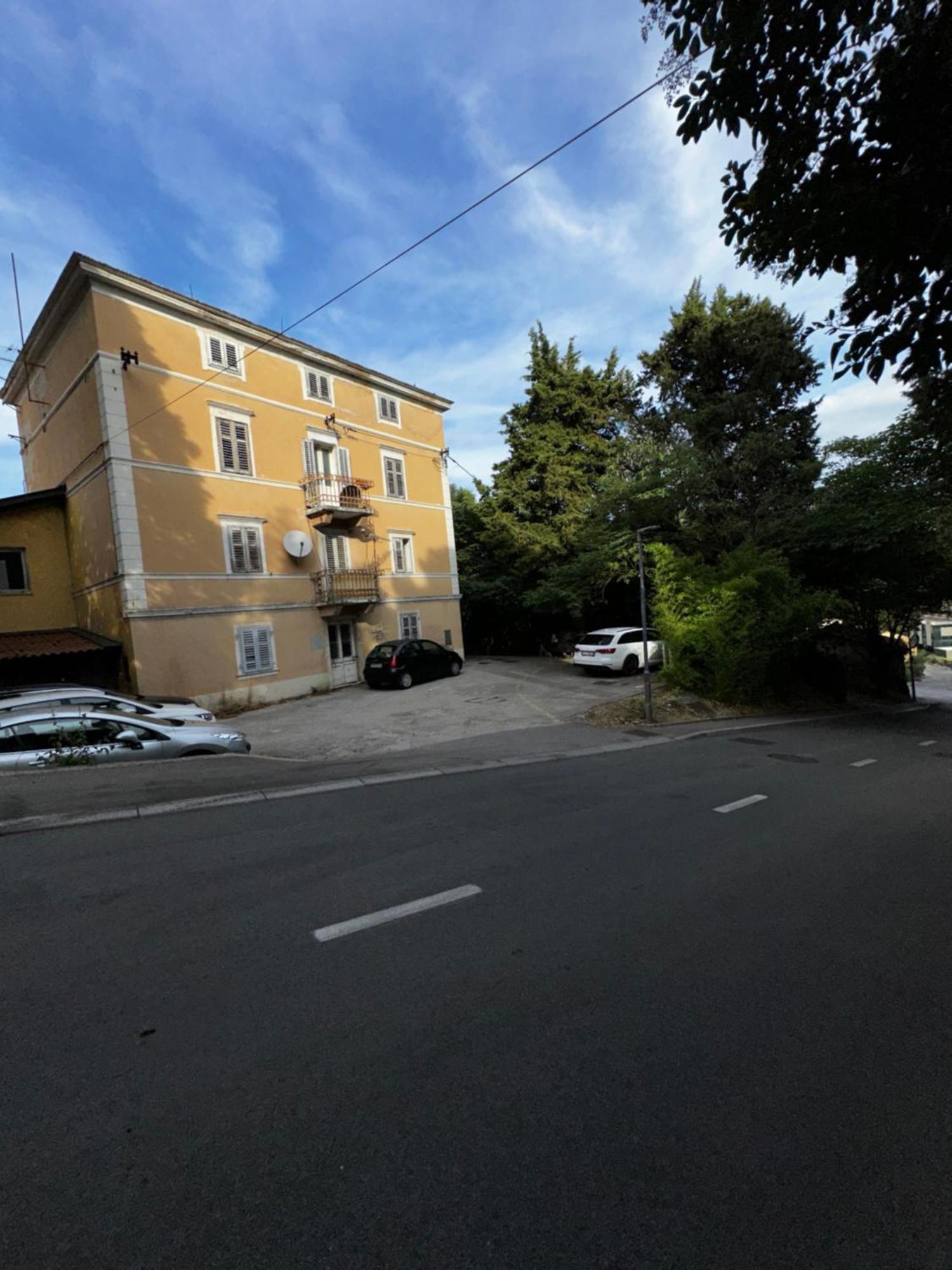 Apartment Rose Порторож Экстерьер фото