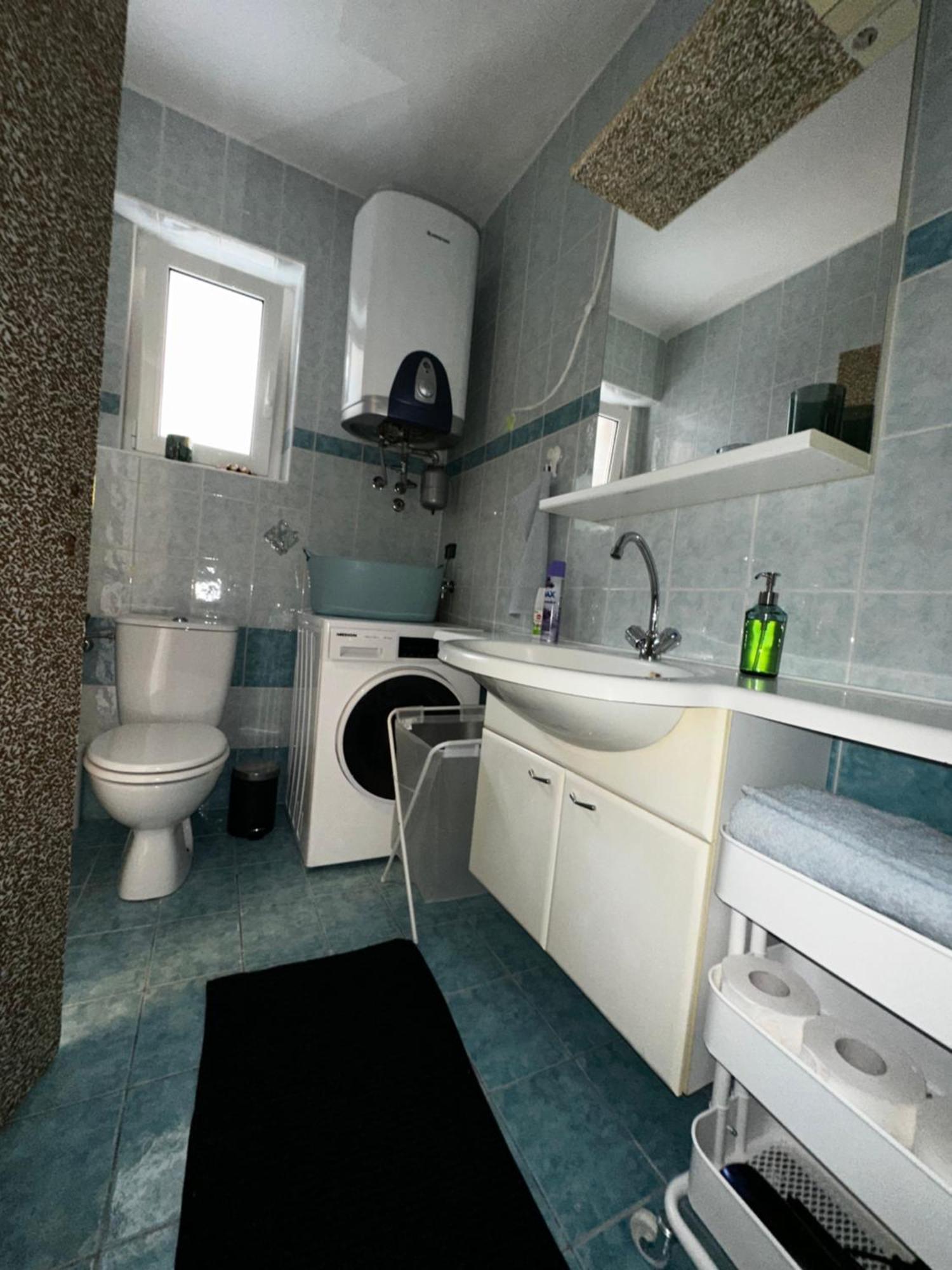 Apartment Rose Порторож Экстерьер фото
