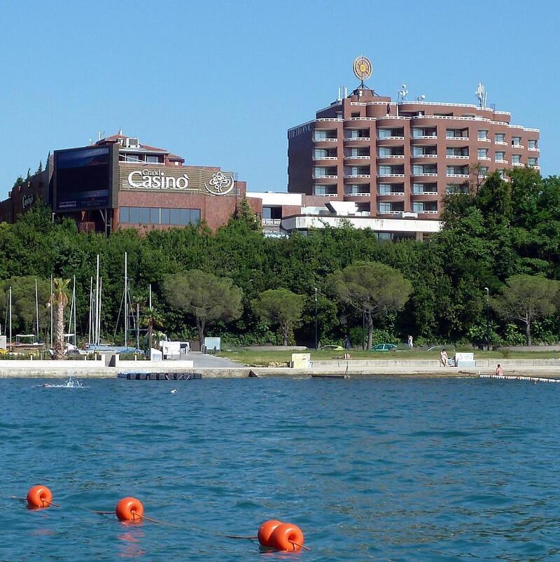 Apartment Rose Порторож Экстерьер фото
